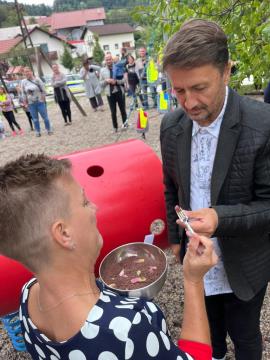 PRVI SOLSKI DAN SENTLAMBERT 7